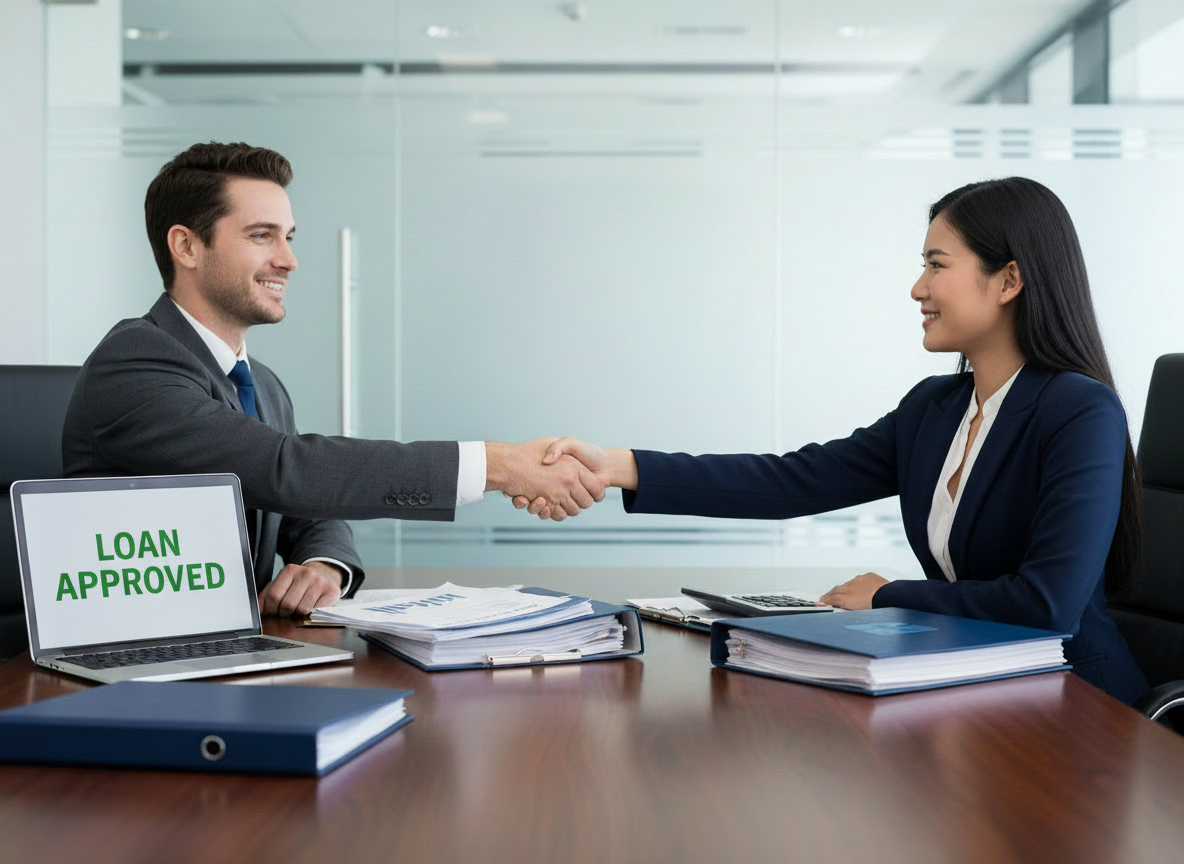 Business loan