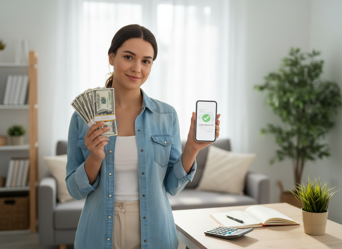 Consumer loan