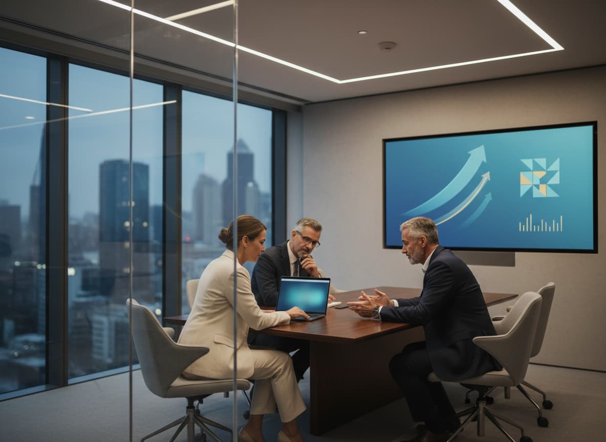 Vrozart Finance team