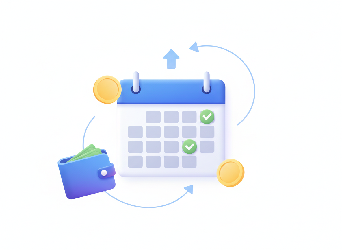 Set EMI payments on autopilot to be stress-free & hassle-free!