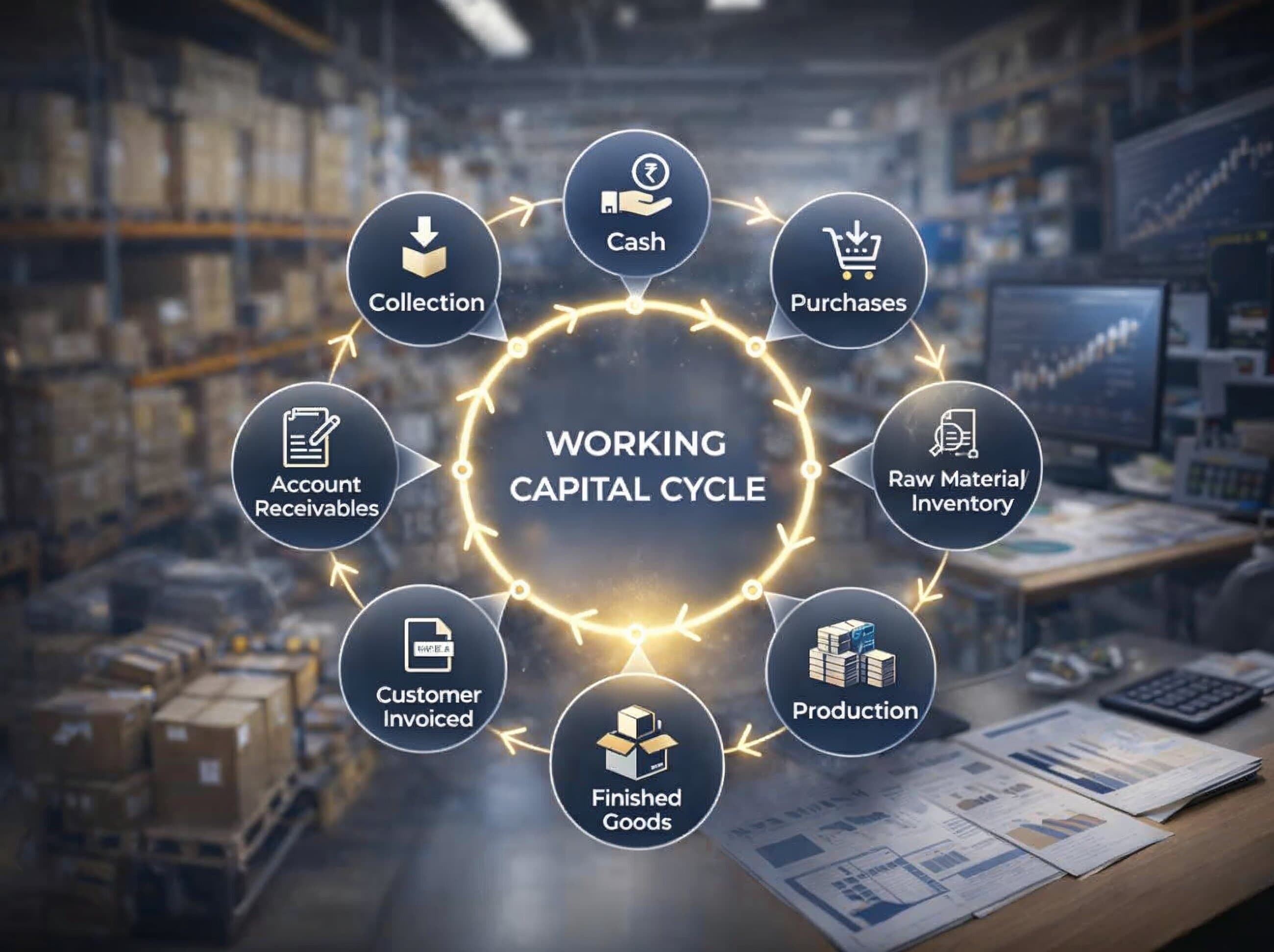 Working capital loan