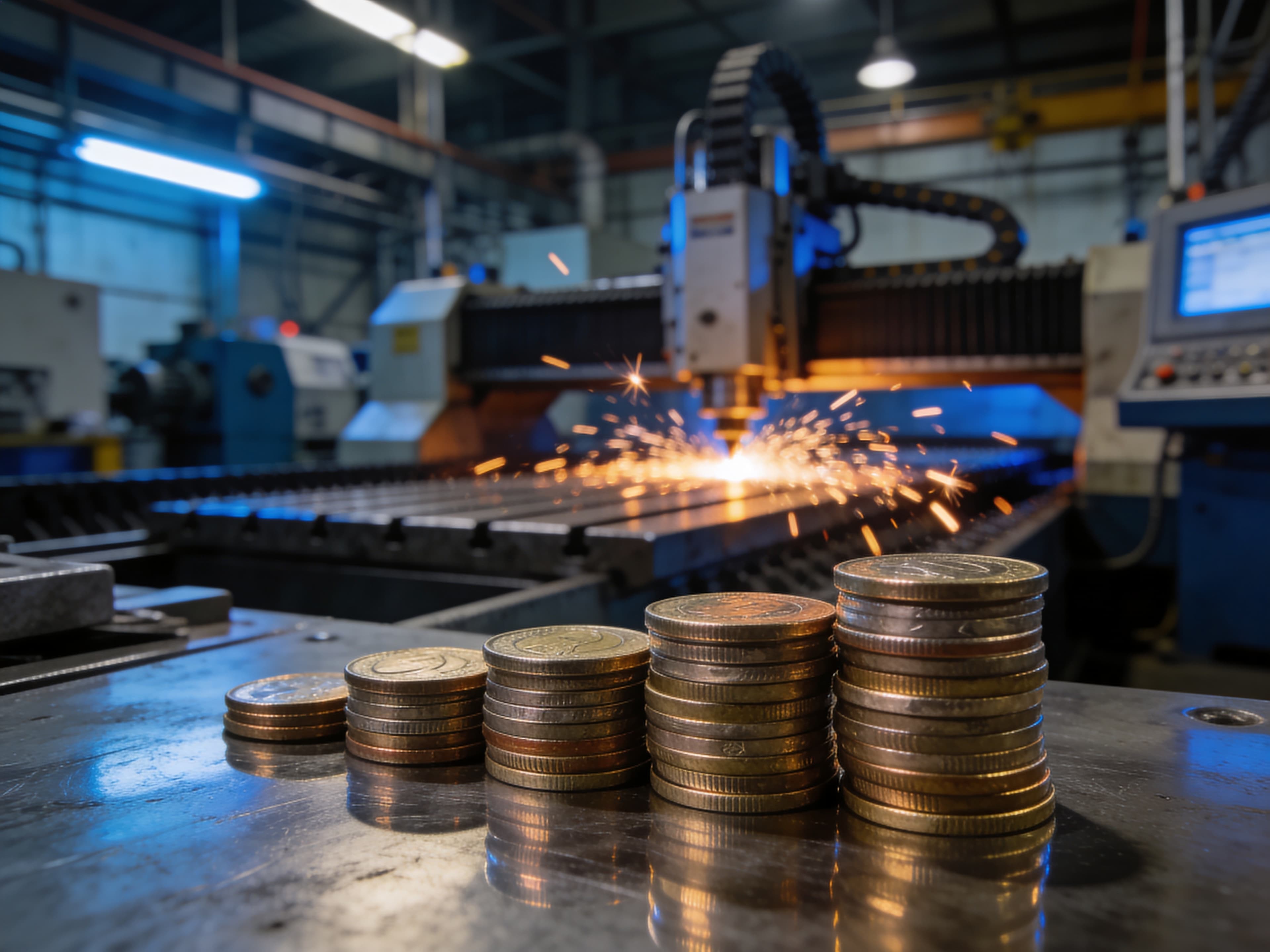 Machine loan and equipment financing