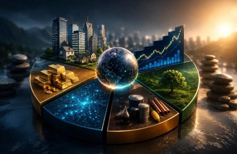 Markowitz Diversification Model: The Science Behind Smart Investing