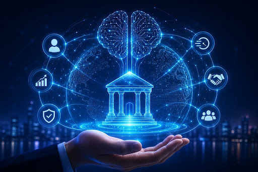 The Future of Lending: How AI Is Making Loans Smarter, Faster & More Personal